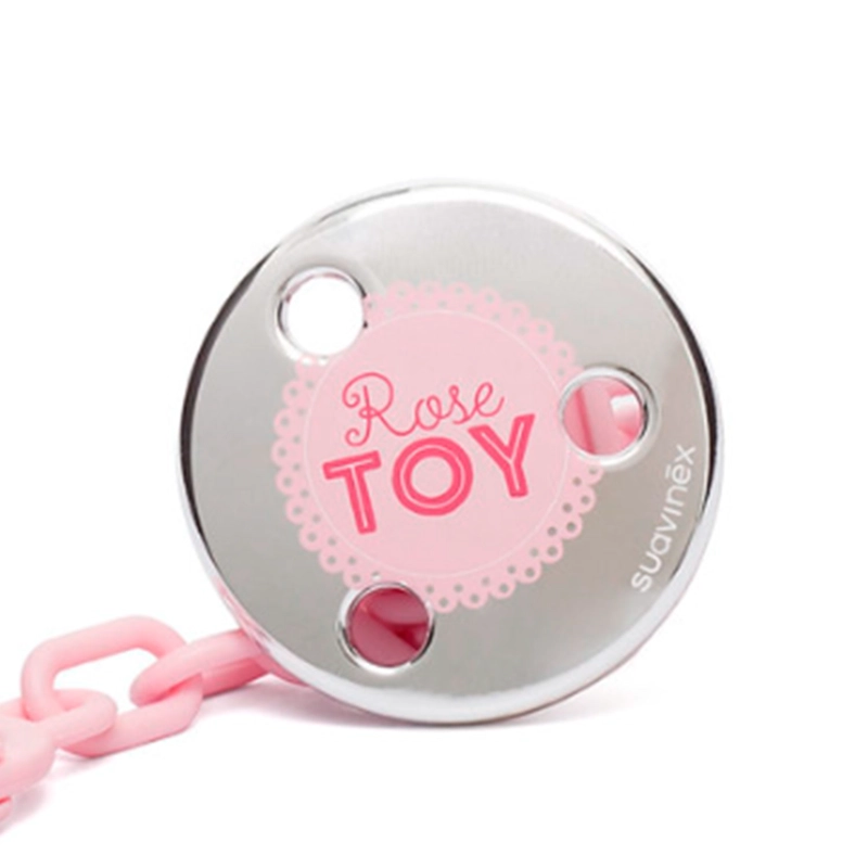 BROCHE JOYA TOYS ROSADO - 2