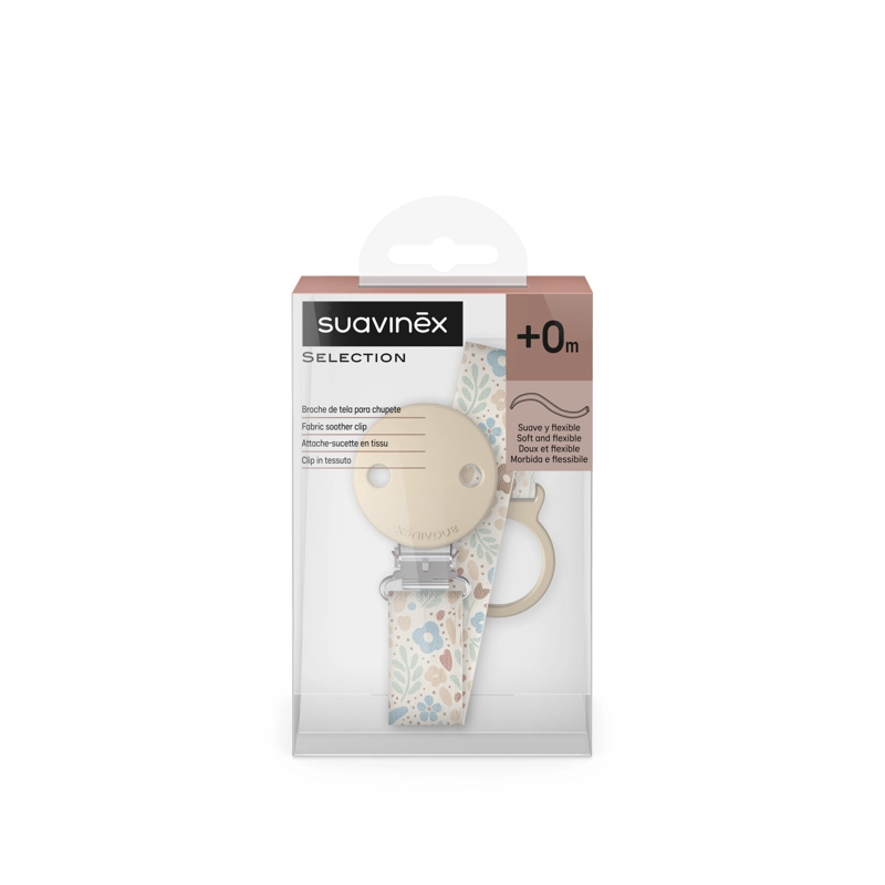 BROCHE CINTA LIBERTY WONDERLAND BEIGE - 2