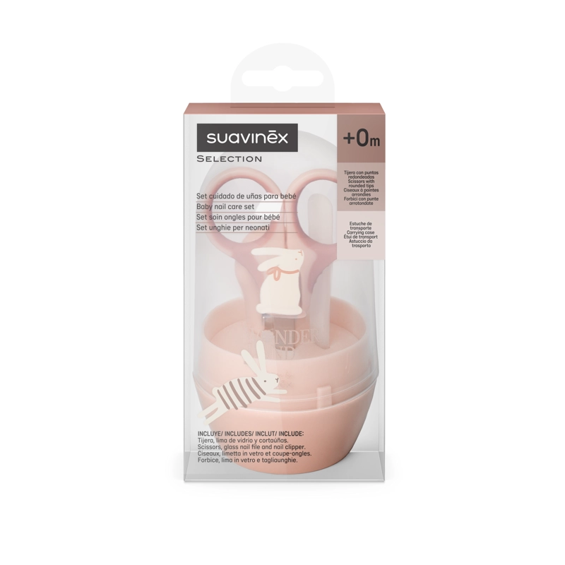 SET CUIDADO UÑAS BABY WONDERLAND - 3