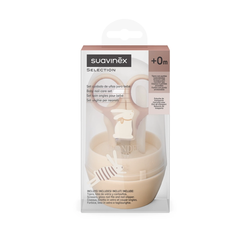 SET CUIDADO UÑAS BABY WONDERLAND - 5