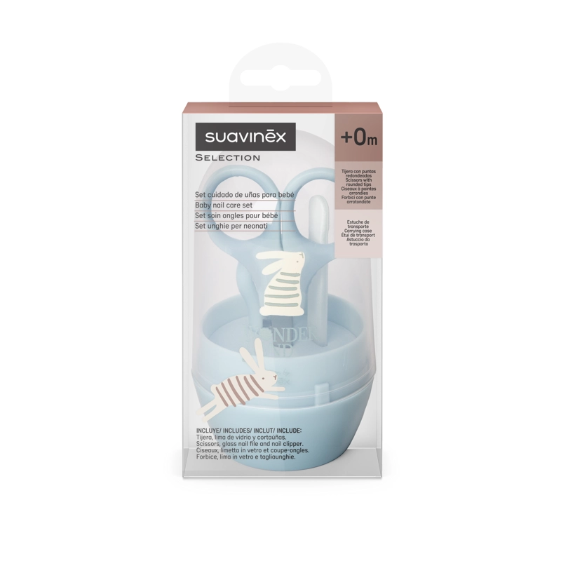 SET CUIDADO UÑAS BABY WONDERLAND - 7