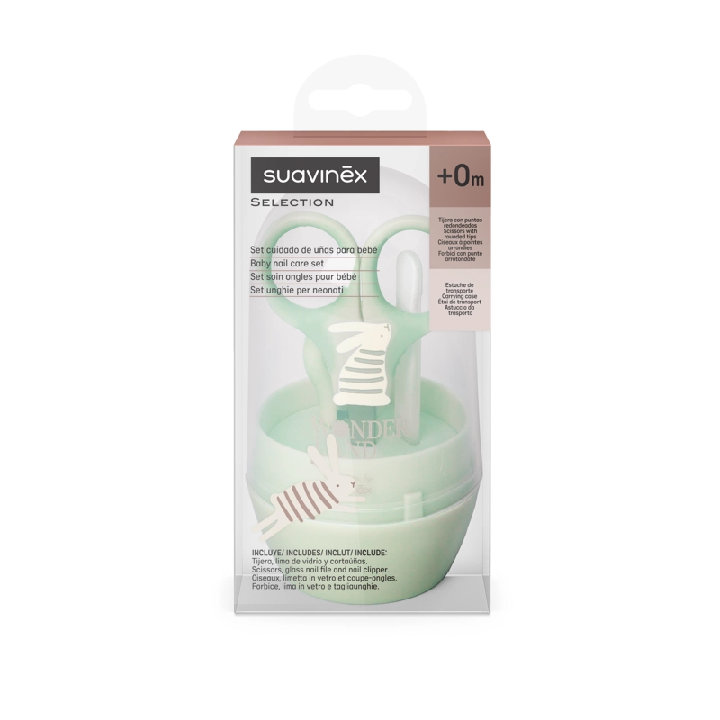 SET CUIDADO UÑAS BABY WONDERLAND - 9