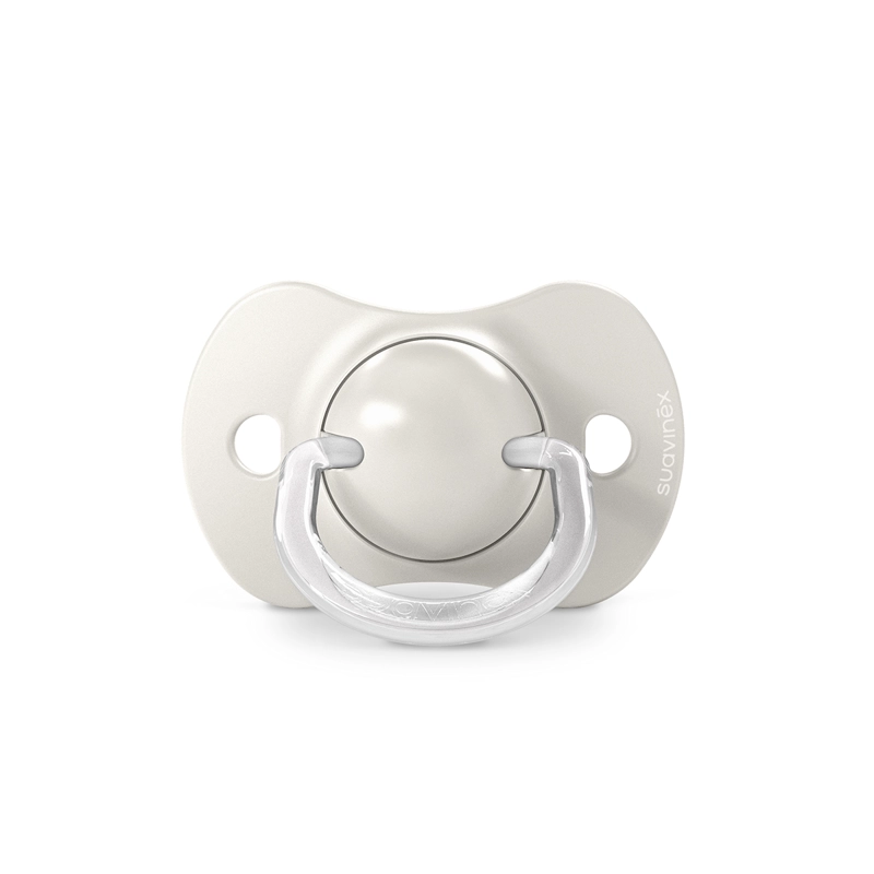 CHUPETE SX PRO FISIOLOGICO SILICONA 0/6M 2U WILD BEIGE - 3