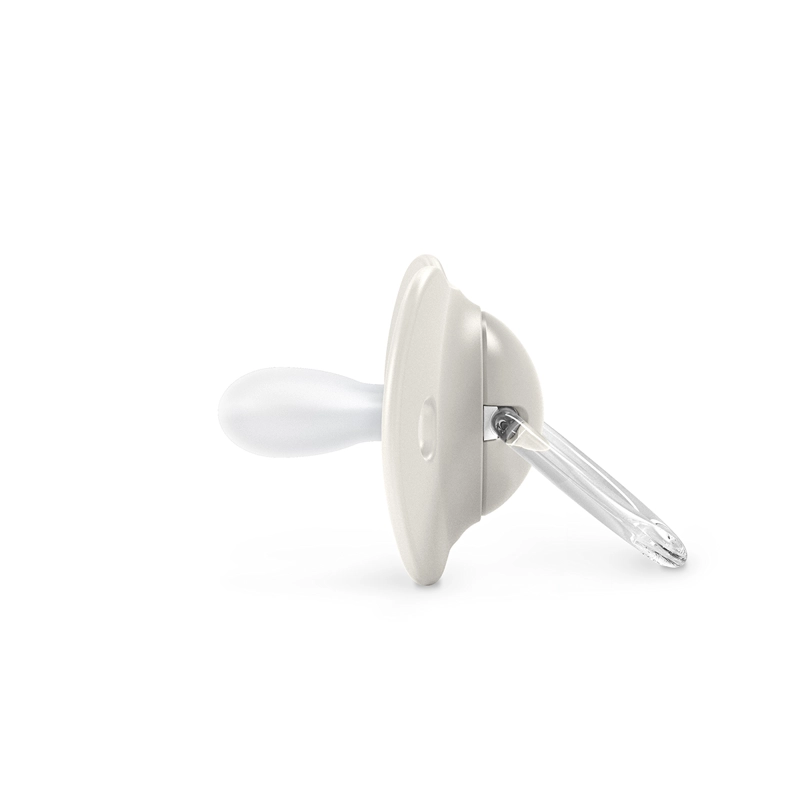 CHUPETE SX PRO FISIOLOGICO SILICONA 0/6M 2U WILD BEIGE - 4