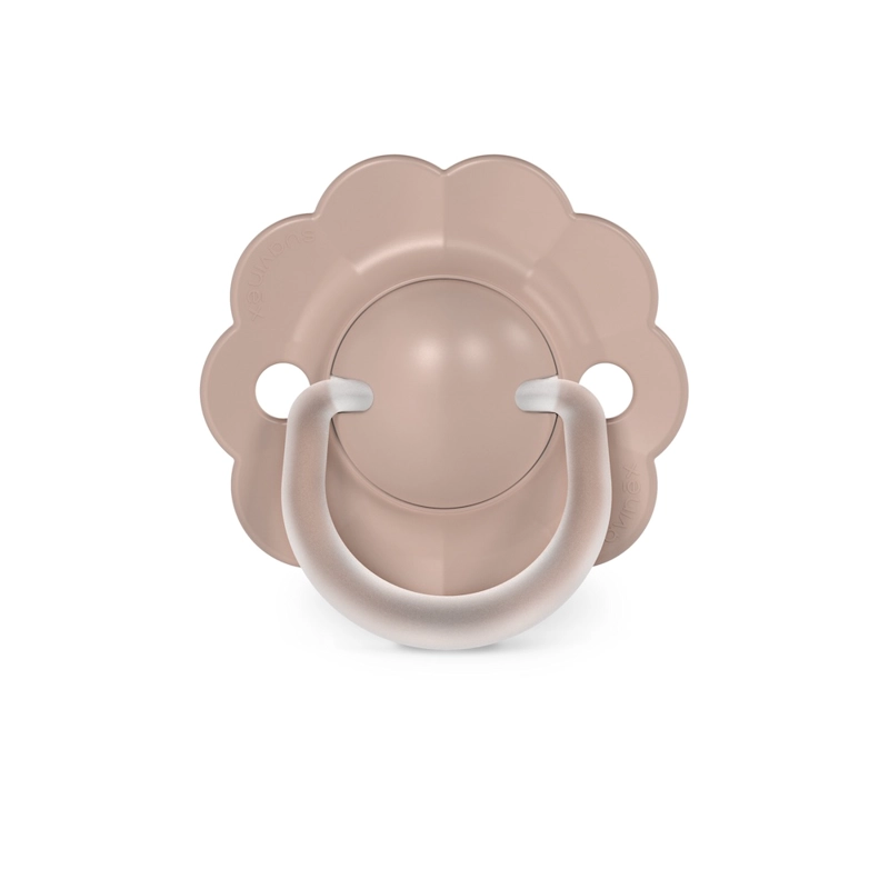CHUPETE WONDER FISIOLOGICO SILICONA 0/6M LISO ROSA MEDIO - 1