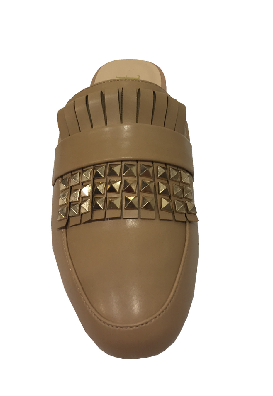 MULES MUJER TODOPIEL BEIGE ZAU03 ECOCUERO - 3
