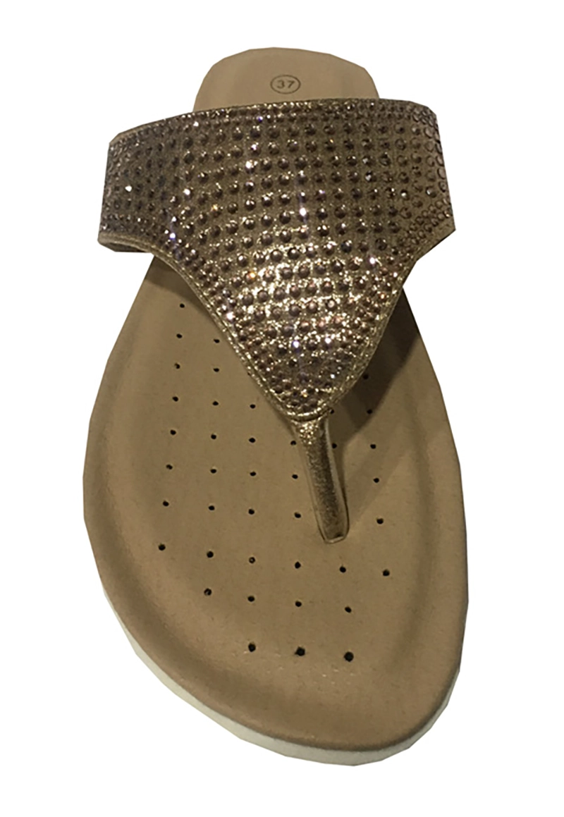 SANDALIAS MUJER TODOPIEL CAMEL ECOCUERO ZAU57 - 3