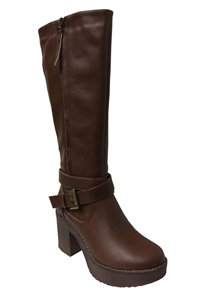 BOTA ECOCUERO  ZAV25 CAFE - 2