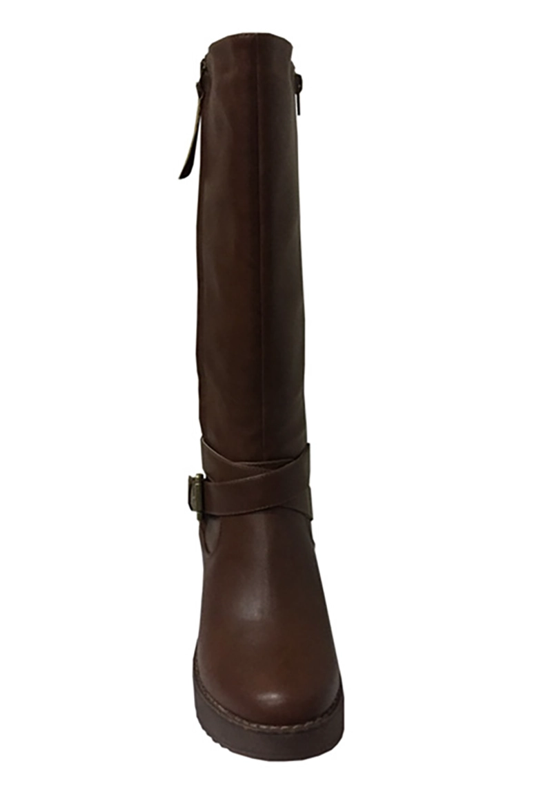 BOTA ECOCUERO  ZAV25 CAFE - 3