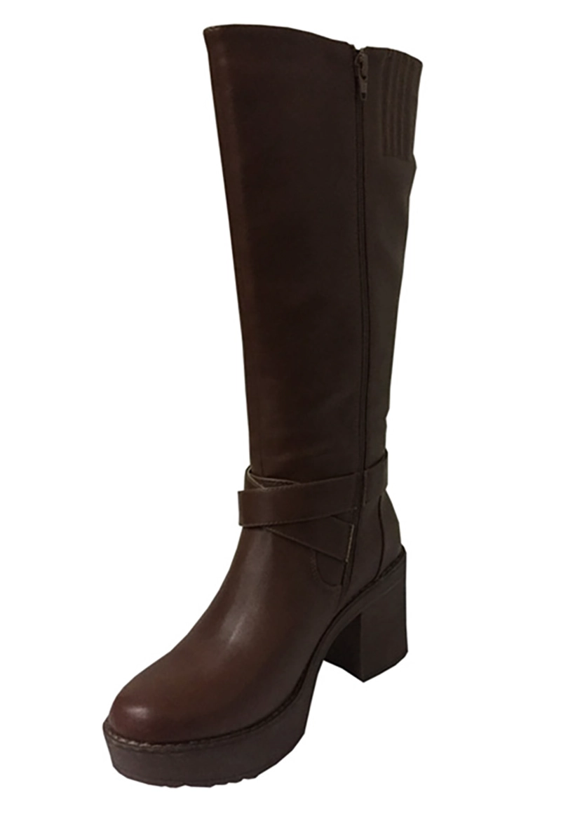 BOTA ECOCUERO  ZAV25 CAFE - 4