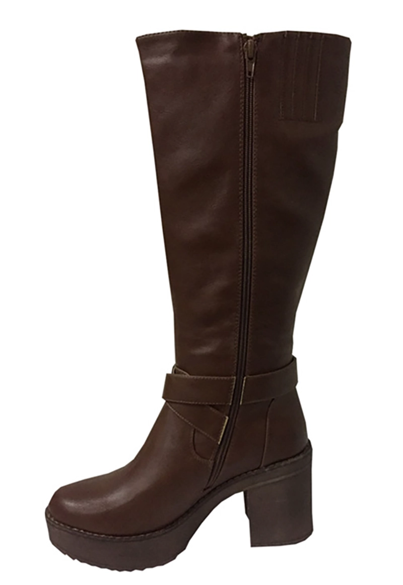 BOTA ECOCUERO  ZAV25 CAFE - 5