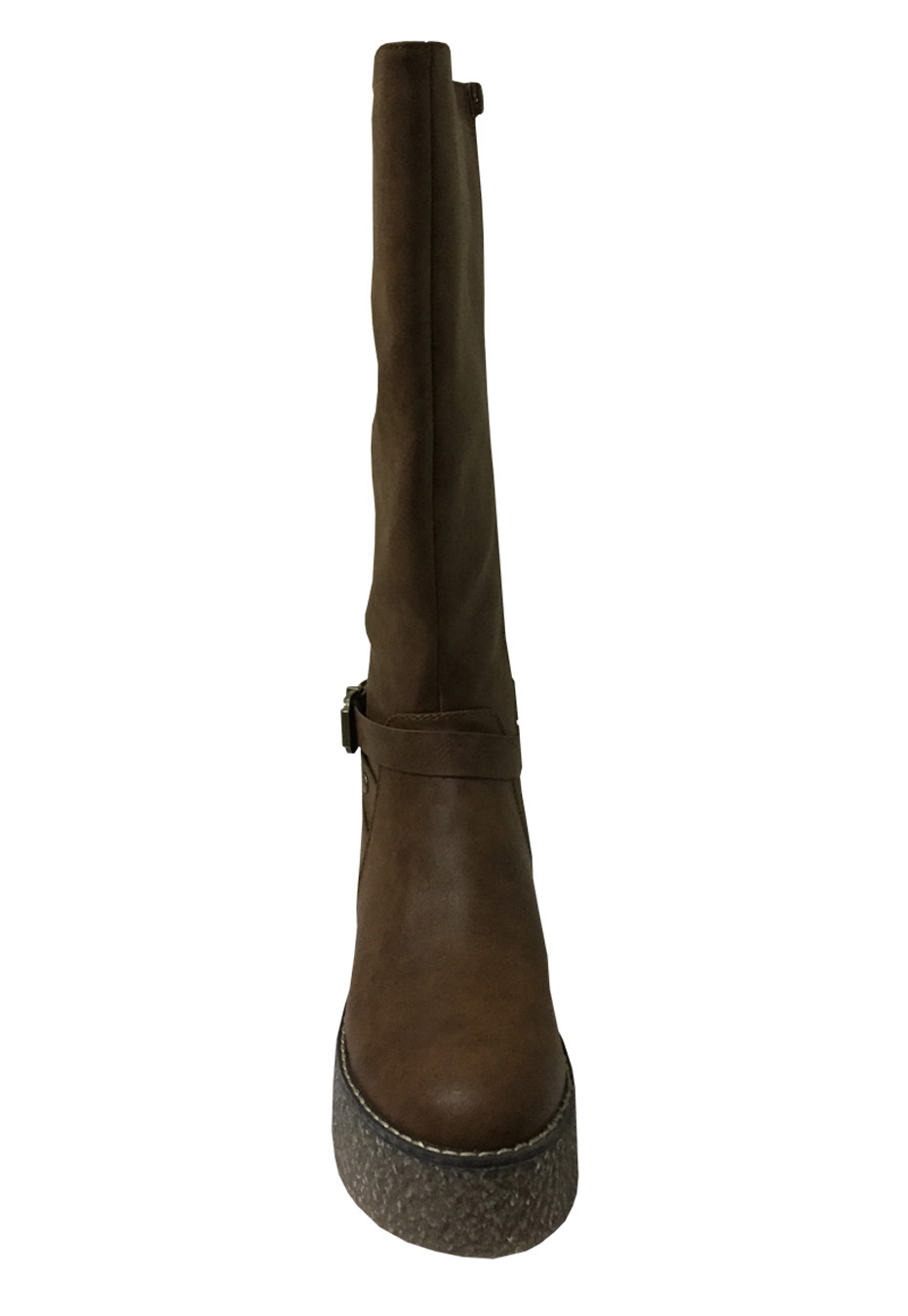 Ripley - BOTA ECOCUERO ZAV27 CAFÉ