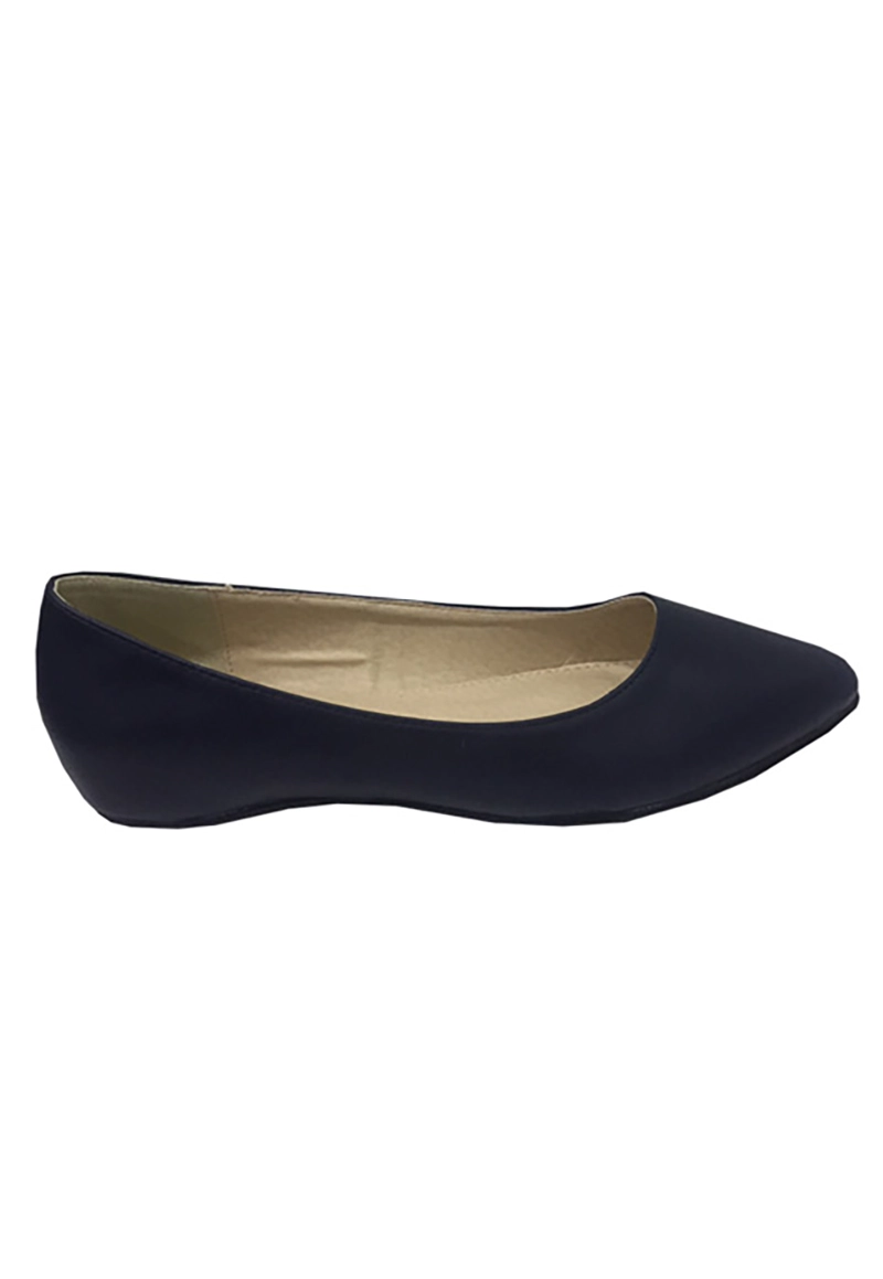 BALLERINA ECOCUERO ZAQ91 NAVY - 1