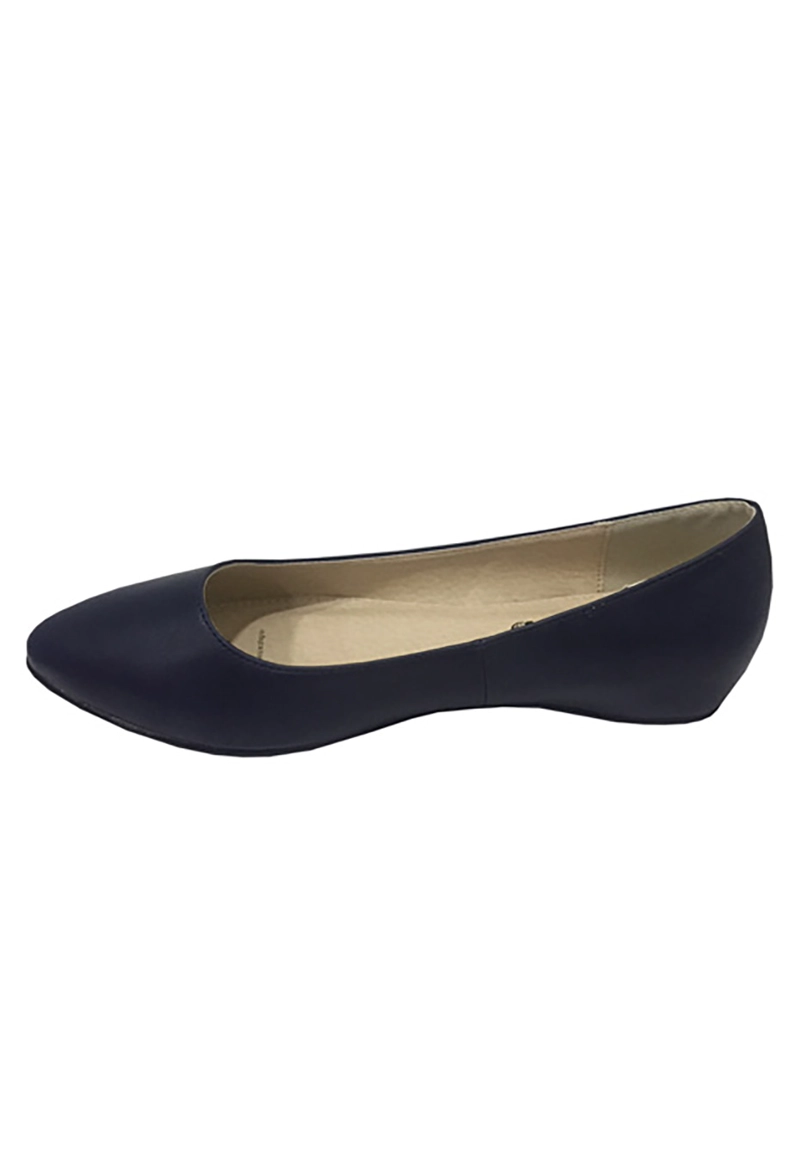 BALLERINA ECOCUERO ZAQ91 NAVY - 5