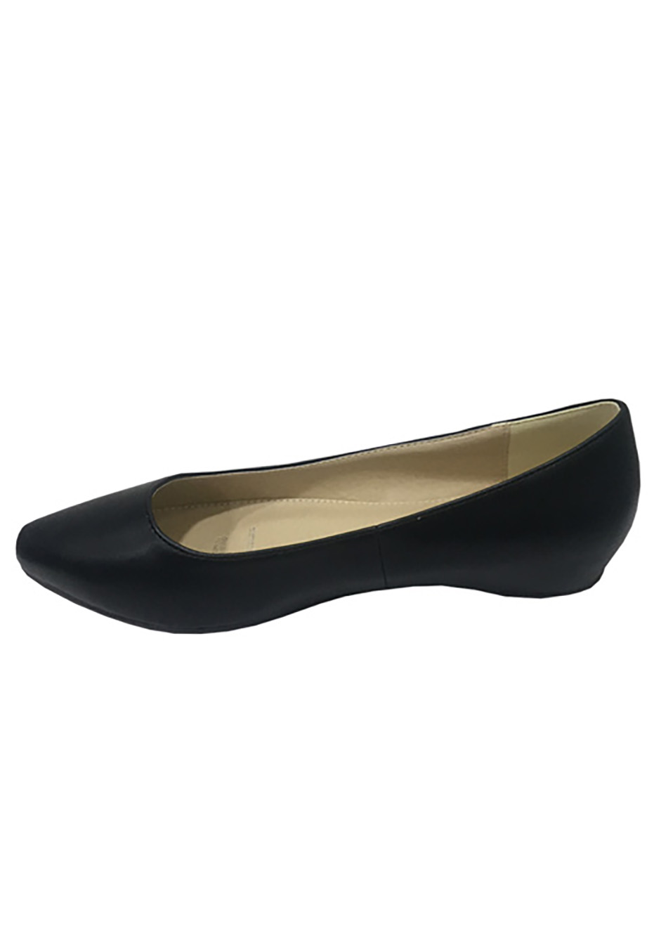 BALLERINA ECOCUERO ZAQ91 NEGRO - 5