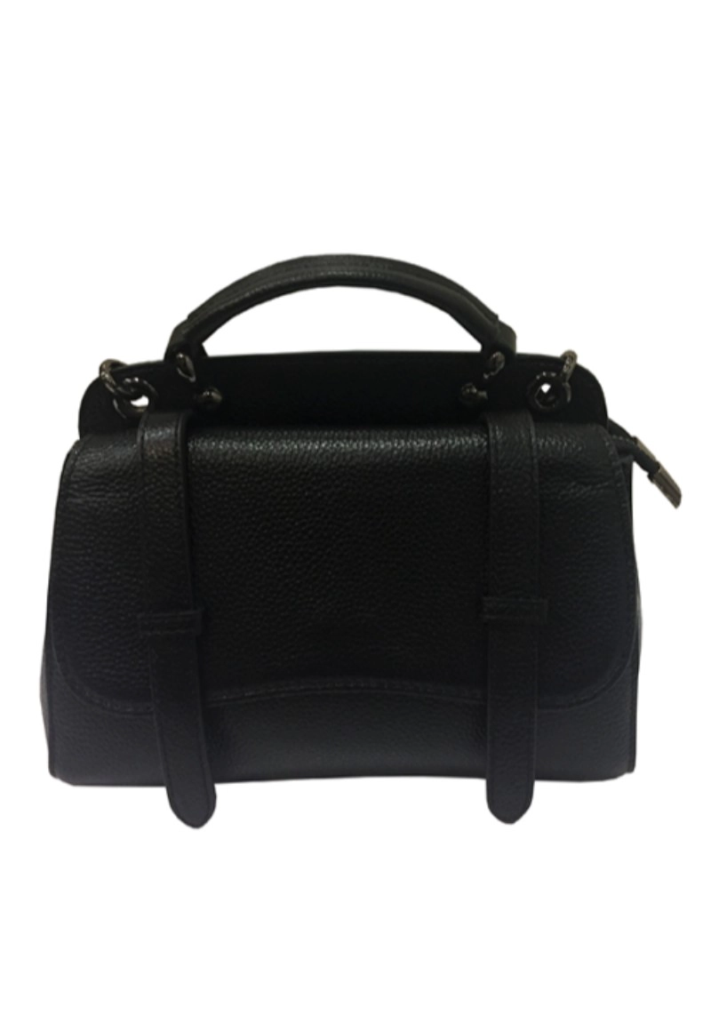 CARTERA CUERO NEGRA CRN41 - 1