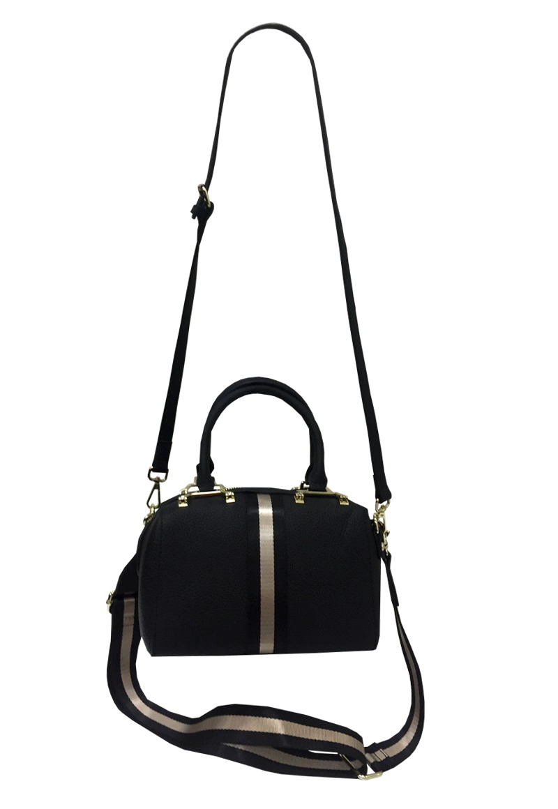 CARTERA CUERO NEGRA CRP93 - 1