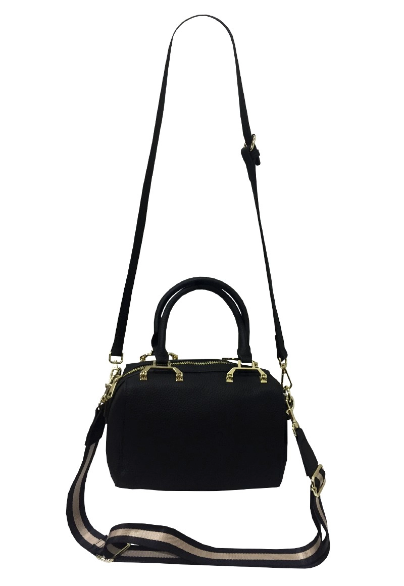 CARTERA CUERO NEGRA CRP93 - 2