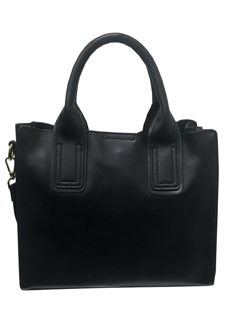 CARTERA CUERO NEGRA CRP91 - 1