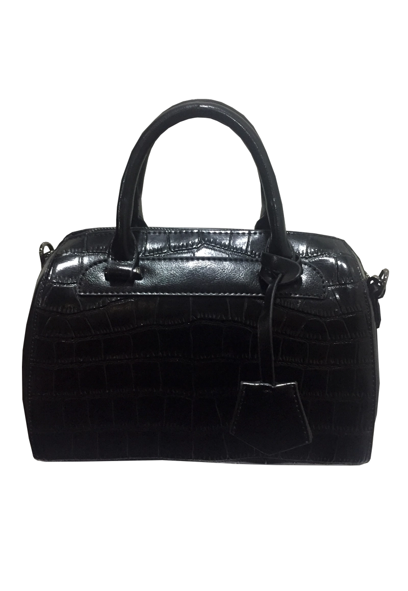 CARTERA CUERO NEGRA CRR10 - 1