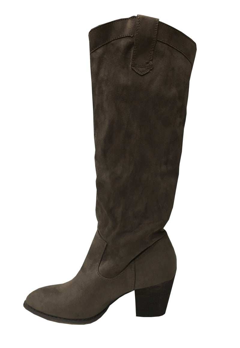 BOTA CUERO ECOLÓGICO CAFÉ ZAW65 TODOPIEL - 3