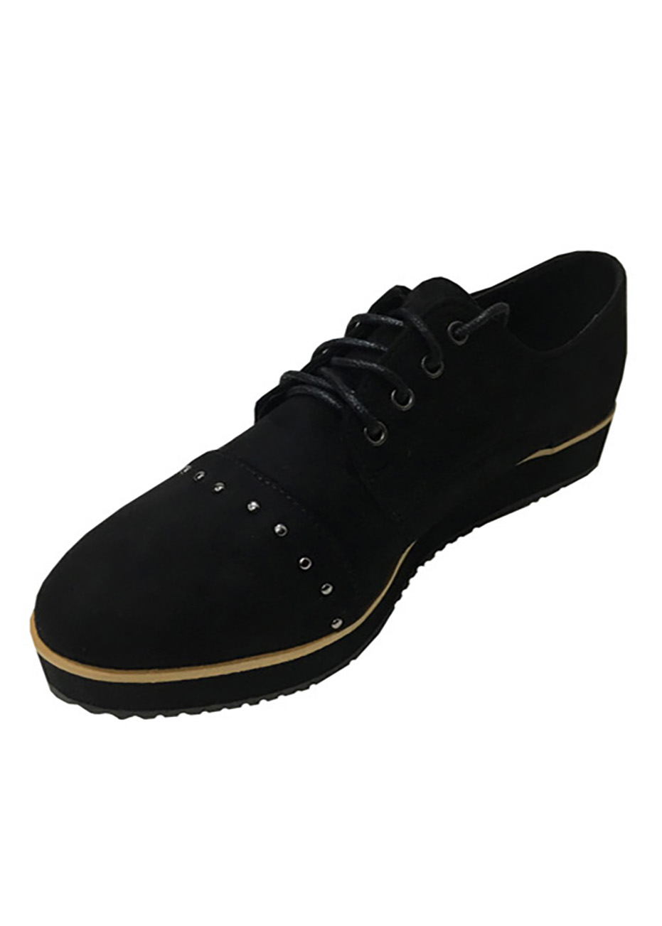 OXFORD GAMUZA ECOLOGICA  ZAX04 NEGRO - 4