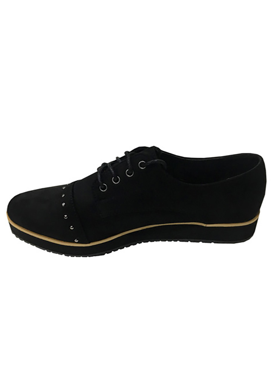 OXFORD GAMUZA ECOLOGICA  ZAX04 NEGRO - 5