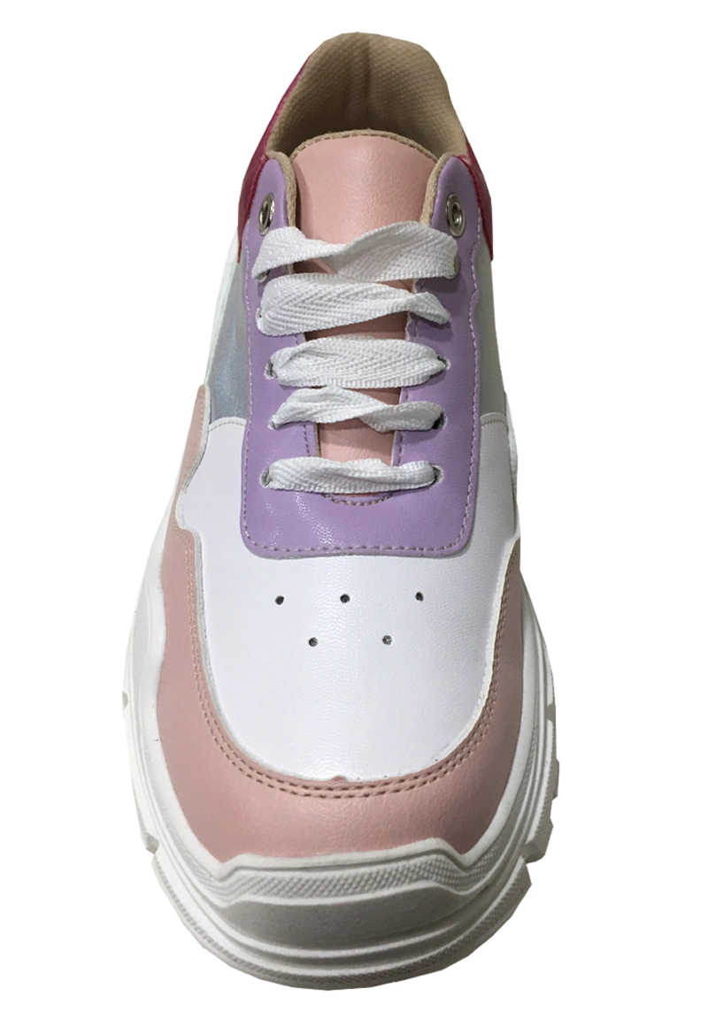 ZAPATILLAS MUJER TODOPIEL CASUALES ROSA ZAX27 - 3