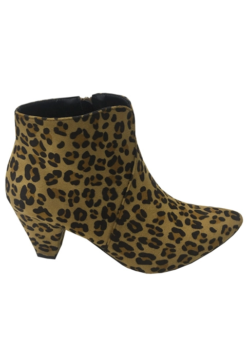 BOTIN GAMUZA ECOLOGICA - 1