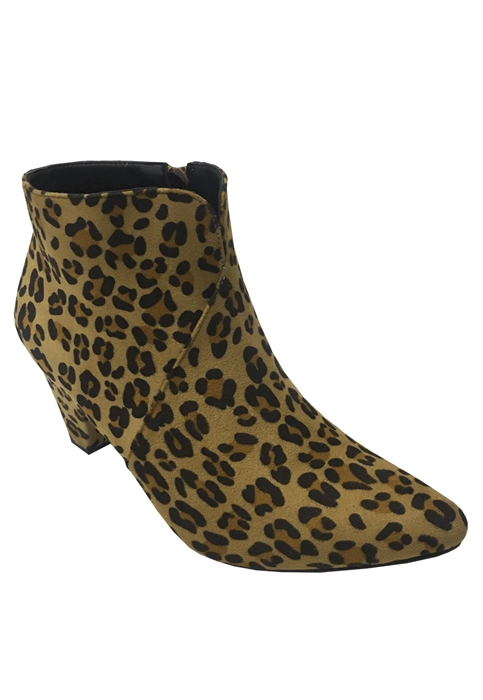 BOTIN GAMUZA ECOLOGICA - 2
