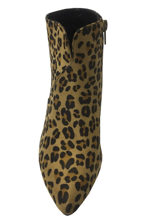 BOTIN GAMUZA ECOLOGICA - 3