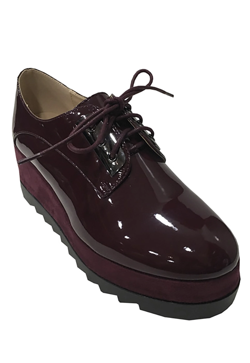 OXFORD ECOCUERO ZAX38 BURDEO - 2