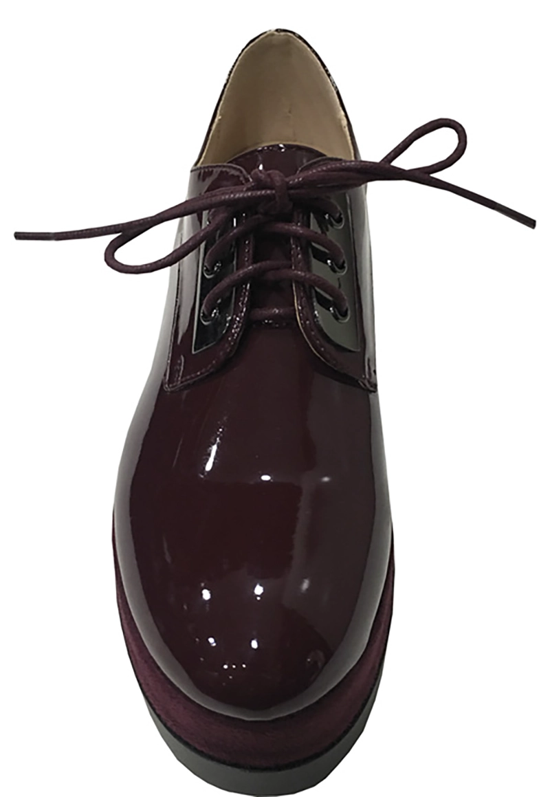 OXFORD ECOCUERO ZAX38 BURDEO - 3