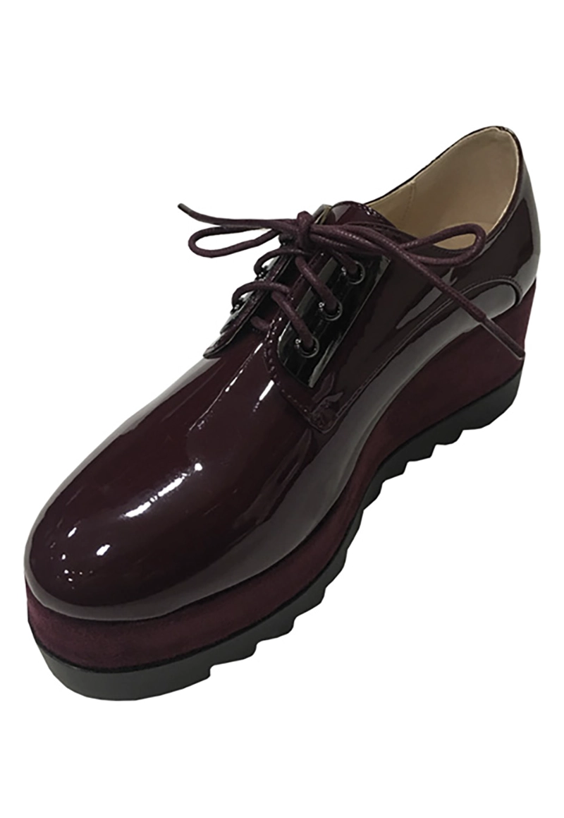 OXFORD ECOCUERO ZAX38 BURDEO - 4
