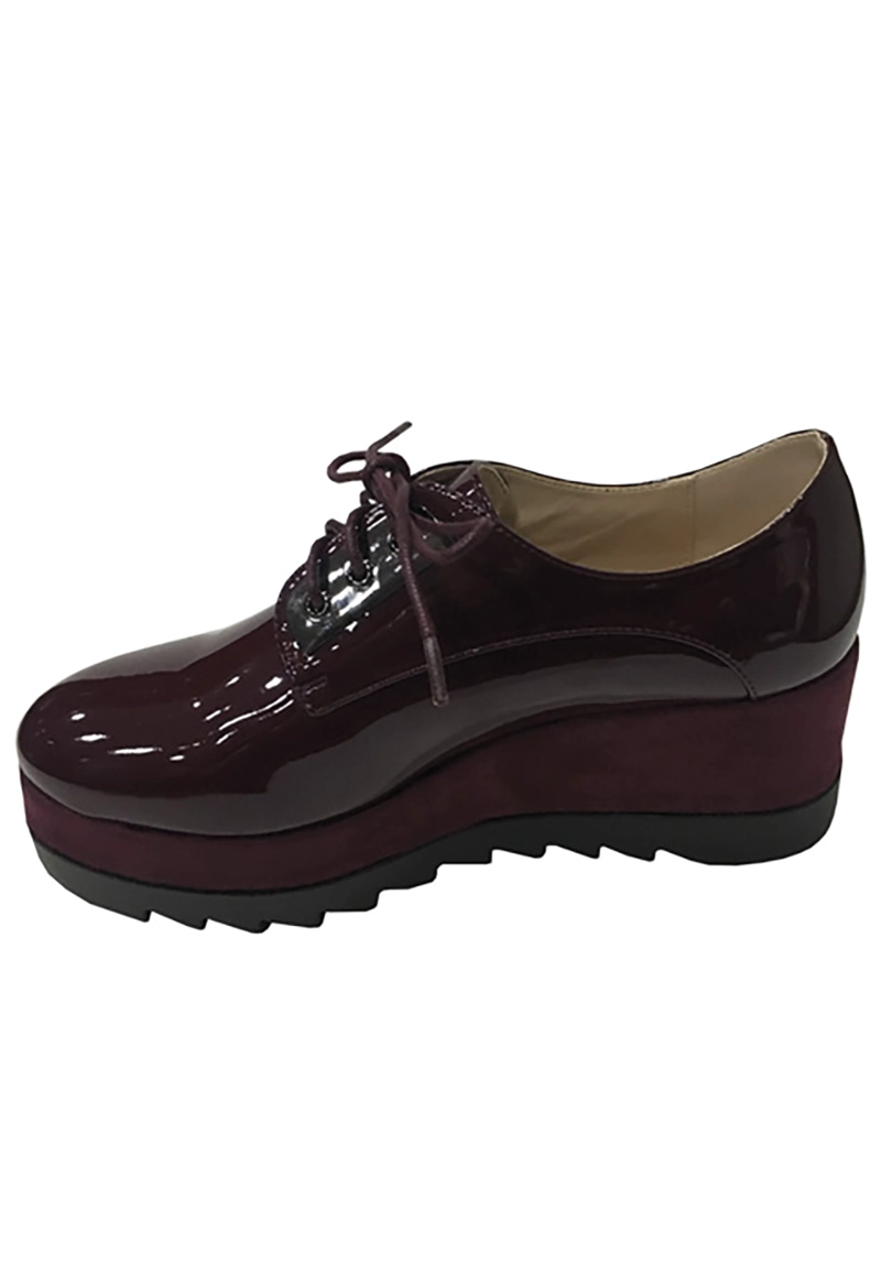 OXFORD ECOCUERO ZAX38 BURDEO - 5
