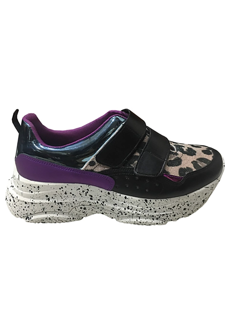 ZAPATILLAS MUJER TODOPIEL CASUALES BEIGE ZAX87 - 1
