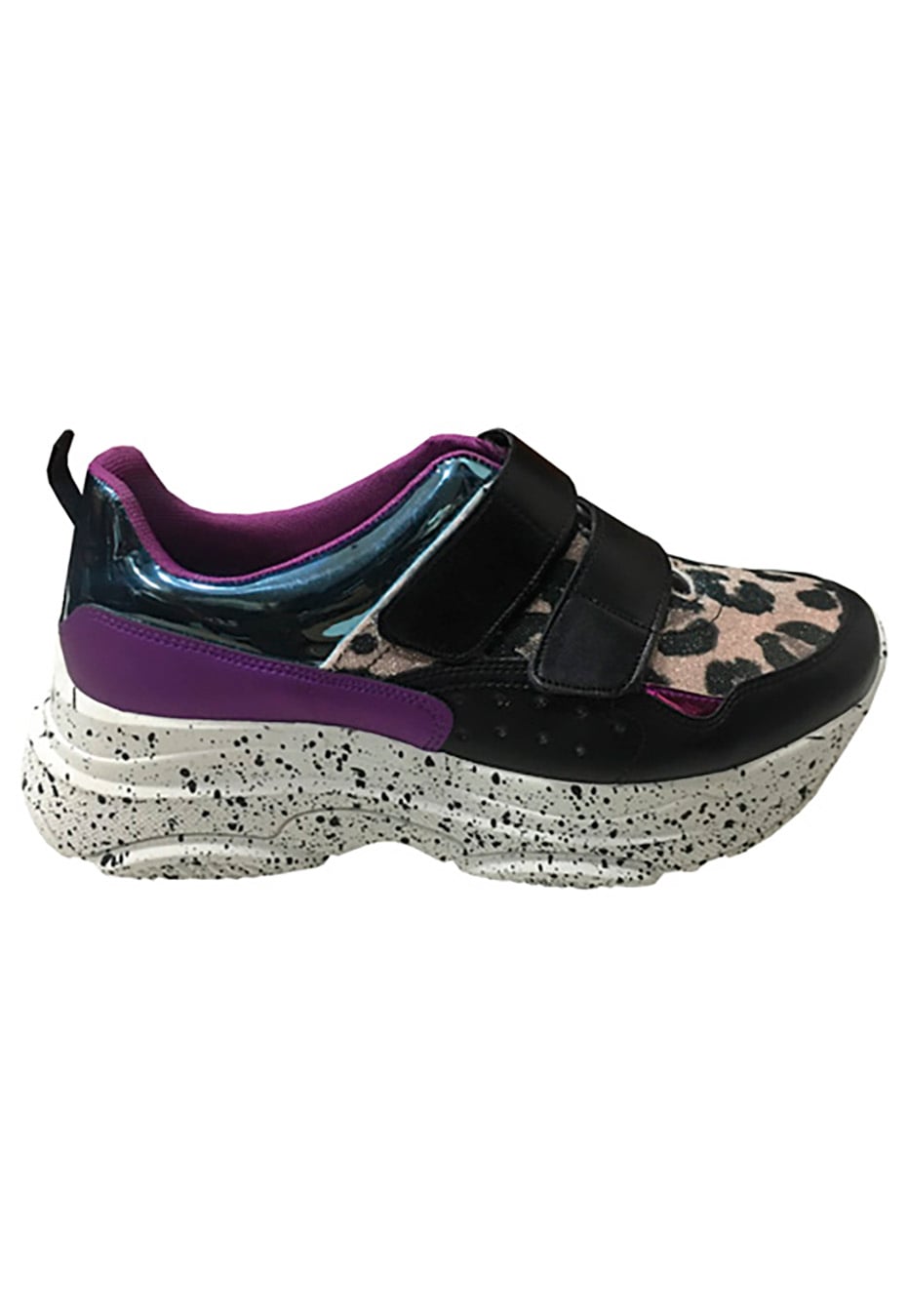 ZAPATILLAS MUJER TODOPIEL CASUALES BEIGE ZAX87 - 1