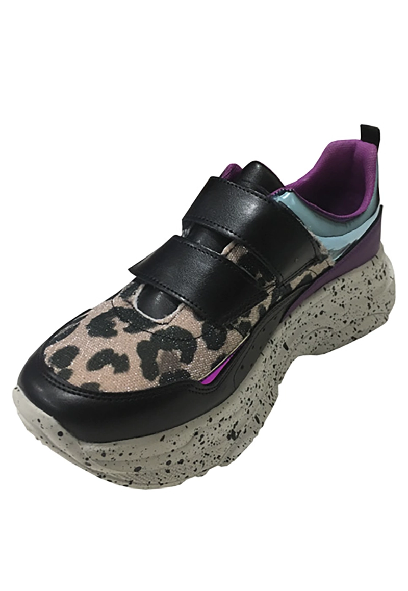 ZAPATILLAS MUJER TODOPIEL CASUALES BEIGE ZAX87 - 4