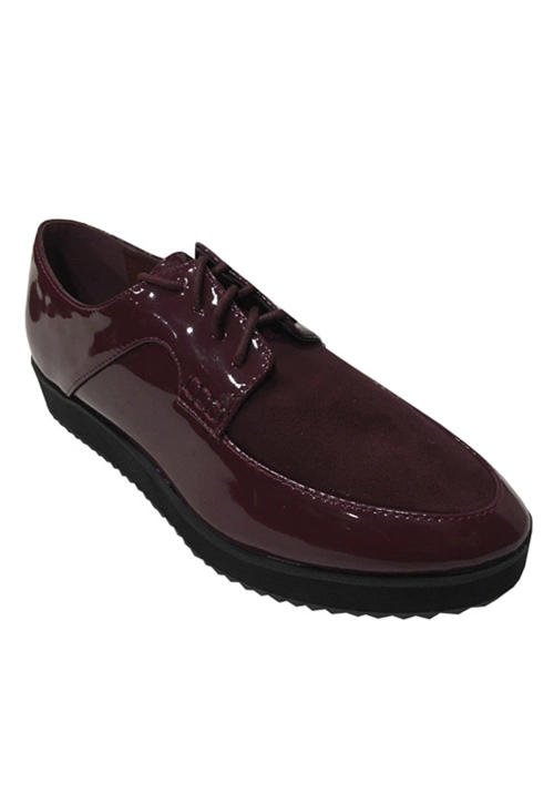 OXFORD ECOCUERO  ZAX93 BURDEO - 2
