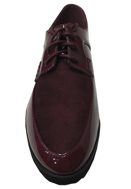 OXFORD ECOCUERO  ZAX93 BURDEO - 3