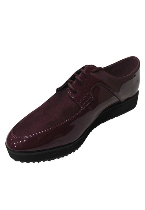 OXFORD ECOCUERO  ZAX93 BURDEO - 4
