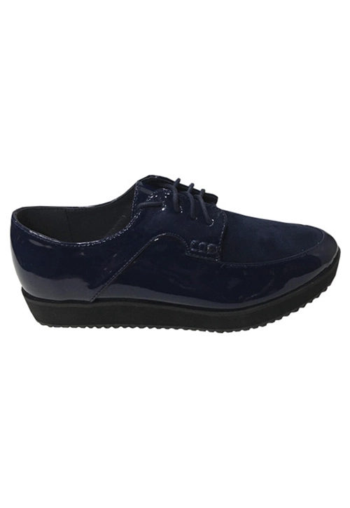 OXFORD ECOCUERO ZAX93 NAVY - 1