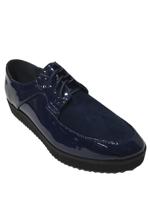 OXFORD ECOCUERO ZAX93 NAVY - 2