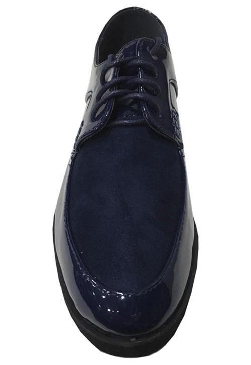 OXFORD ECOCUERO ZAX93 NAVY - 3