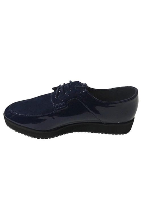 OXFORD ECOCUERO ZAX93 NAVY - 5