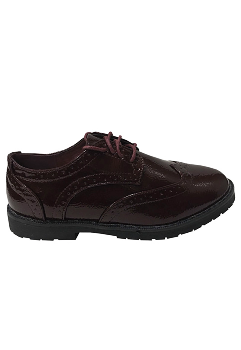 OXFORD ECOCUERO  ZAX94 BURDEO - 1