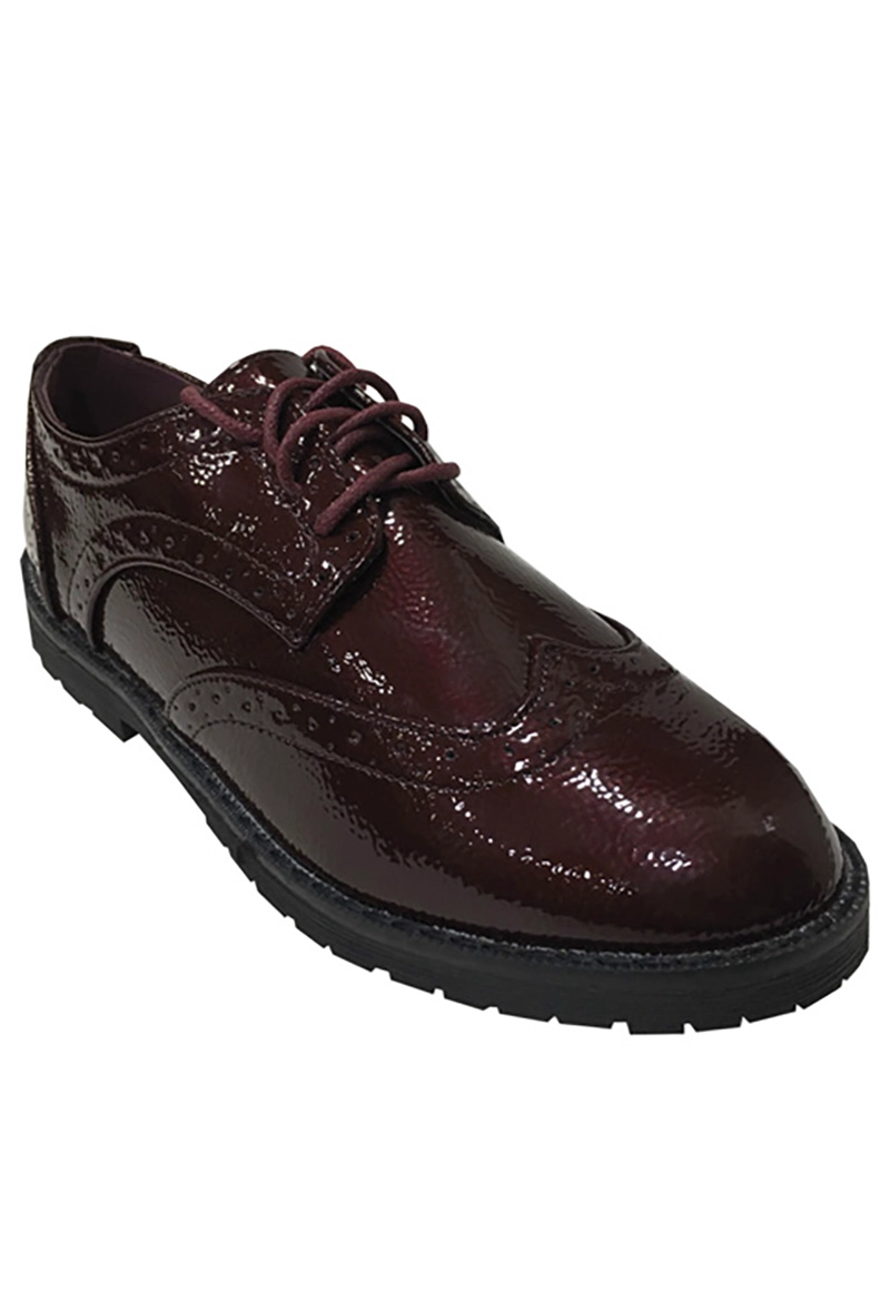 OXFORD ECOCUERO  ZAX94 BURDEO - 2