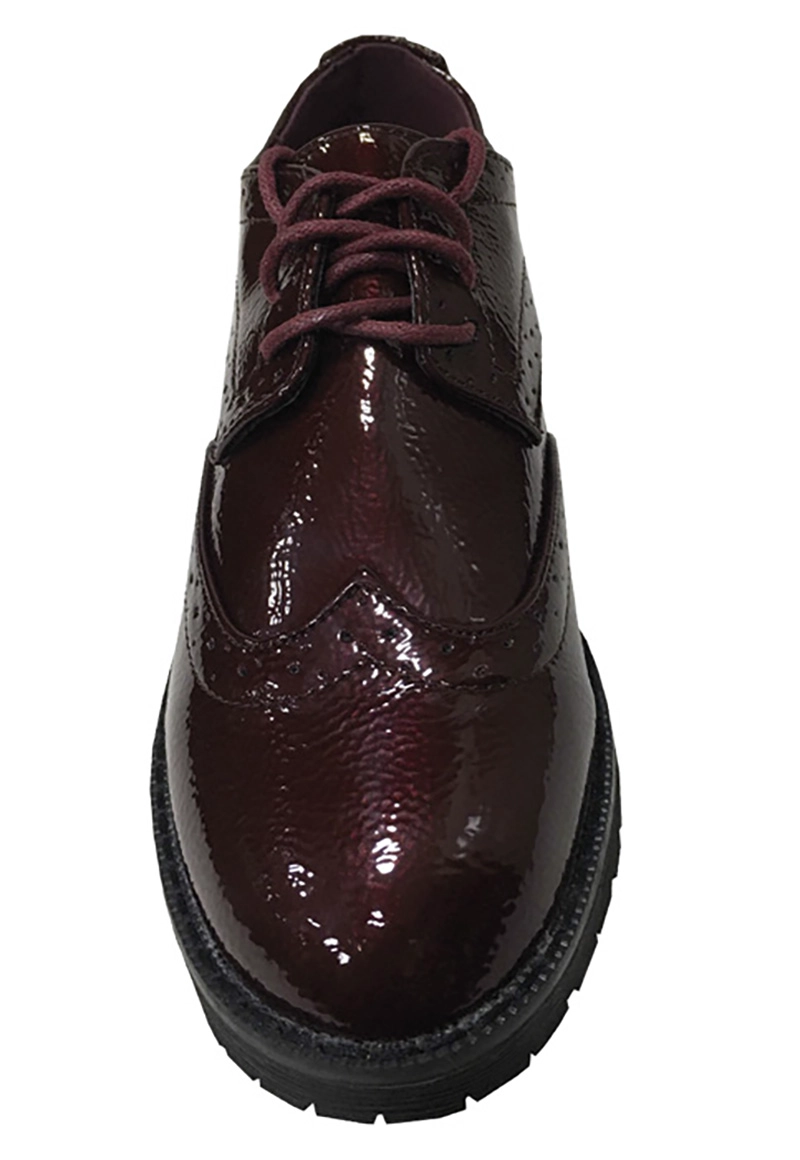 OXFORD ECOCUERO  ZAX94 BURDEO - 3
