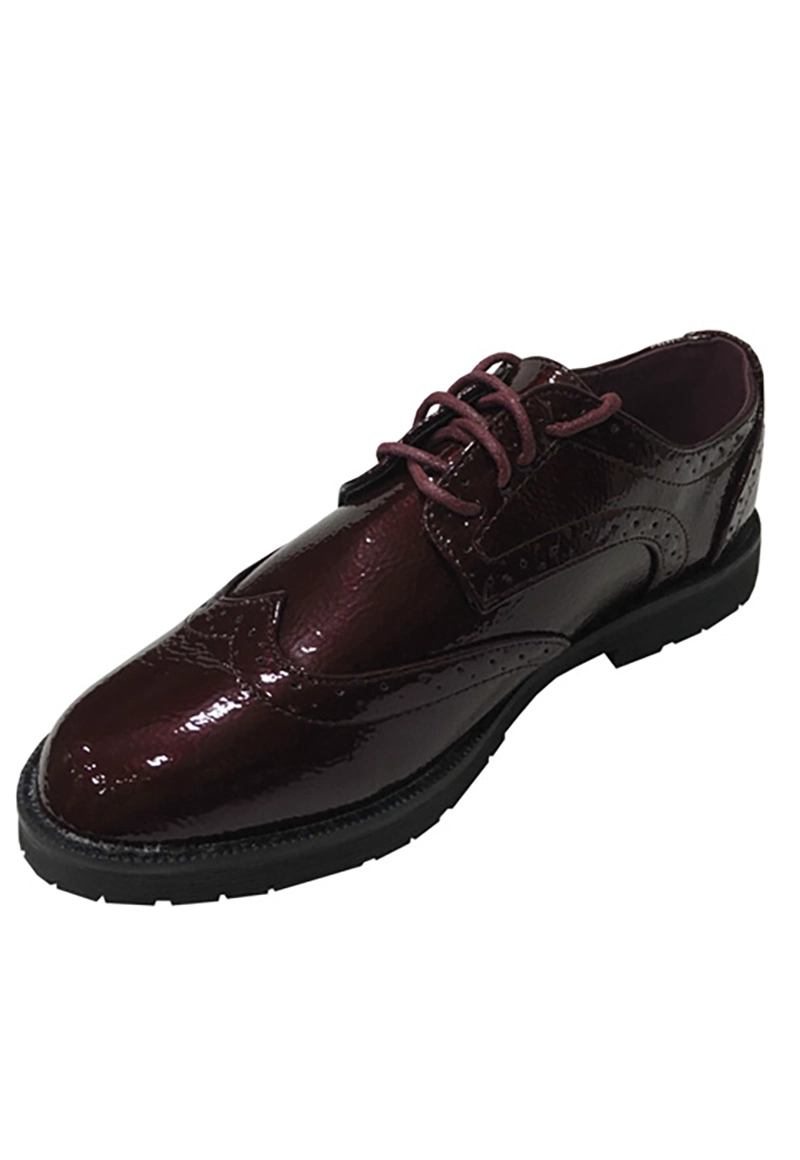 OXFORD ECOCUERO  ZAX94 BURDEO - 4