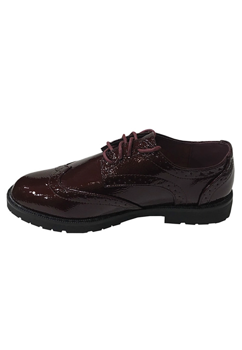 OXFORD ECOCUERO  ZAX94 BURDEO - 5